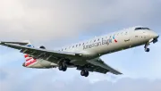 Se habla que el Bombardier CRJ700 de PSA Airlines iba con 60 personas abordo.