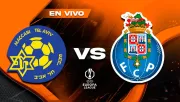 Maccabi Tel Aviv vs Porto EN VIVO Europa League Jornada 8