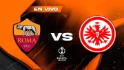 Roma vs Eintracht Frankfurt EN VIVO Europa League Jornada 8