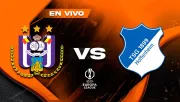 Anderlecht vs Hoffenheim EN VIVO Europa League Jornada 8