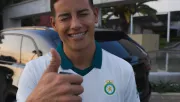 ¡De lujo! Compañía de autos le regaló lujoso automóvil a James Rodríguez