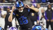 Goff, quarterback de Lions, brinda actuación casi perfecta al iniciar juegos del Pro Bowl