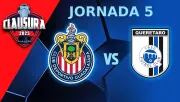 Liga MX: ¿Cuándo y dónde ver Chivas vs Querétaro? 