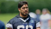 Isaac Alarcón, el mexicano que pasó de ser fan de Dak Prescott a jugar con él