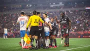 ¡Polémica! VAR invalida gol del empate de Tijuana ante Cruz Azul