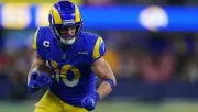 Cooper Kupp saldrá de Rams de cara a la siguiente campaña