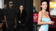 ¿Quién es Bianca Censori, esposa de Kanye West que se quitó la ropa en los Grammy? 