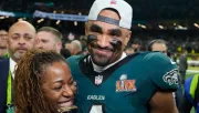 Jalen Hurts tras ganar Super Bowl: "Se trata de lo que hacemos todos juntos"