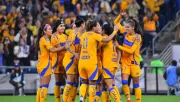 Tigres arruina despedida de Rebeca Bernal y golea a Rayadas