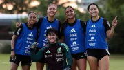 Selección Mexicana Femenil prepara su debut para la Pinatar Cup