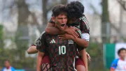 Máximo Reyes tras clasificación al Mundial Sub 17: 'Estamos para ser campeones del mundo'