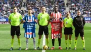 Espanyol vs Athletic Bilbao fue interrumpido brevemente por cánticos racistas