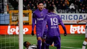 César Huerta fue titular en el triunfo de Anderlecht contra Charleroi