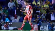 ¿Se queda? Necaxa apunta a ejercer la opción de compra por Agustín Palavecino 