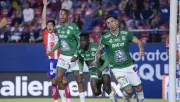 ¡Polémica arbitral! Gol de León debió haber sido anulado por fuera de juego