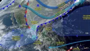 Clima en México, lunes 17 de febrero de 2025: frente frío 27 y lluvias