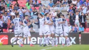 Rayados de Monterrey arrolla a Querétaro en el Estadio Corregidora