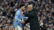 Pep Guardiola: 'Omar Marmoush, el jugador que necesitábamos'