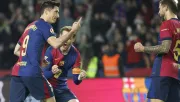 Barcelona vence a Rayo Vallecano