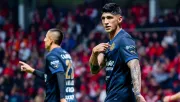 Toluca vs Chivas: Acusan al VAR de rehacer líneas y audios del gol anulado a Pulido