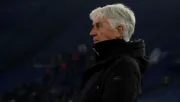 Gasperini se desquitó con Lookman tras penal fallado