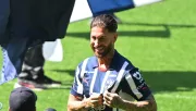 Sergio Ramos ya está registrado con Rayados en la Liga MX