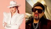 La intérprete puso una denuncia en contra del exintegrante de los Kumbia Kings.