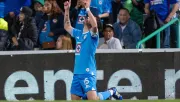 Cruz Azul venció a Santos por la mínima