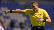 Polémica arbitral se hace presente en el Puebla vs Tijuana