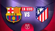 Barcelona vs Atlético de Madrid EN VIVO Copa del Rey Semifinal Ida