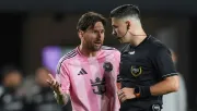 Lionel Messi recibe castigo por discusión con árbitro de la MLS