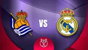 Real Sociedad vs Real Madrid: ¿Dónde y cuándo ver la Ida de las Semifinales de la Copa del Rey?