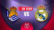 Real Sociedad vs Real Madrid EN VIVO Copa del Rey Semifinal Ida