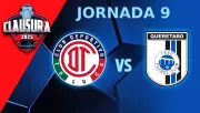 Toluca vs Querétaro