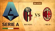 Bologna vs Milan EN VIVO Serie A partido pendiente Jornada 9