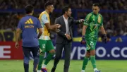 Fernando Gago explica por qué Marchesín no atajó lo penaltis vs Alianza Lima