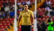 Raúl Alpizar será el técnico interino de Pumas