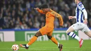 Real Madrid da primer zarpazo