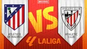 Atlético de Madrid vs Athletic Club EN VIVO LaLiga Jornada 26