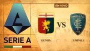 Genoa vs Empoli EN VIVO Serie A Jornada 27