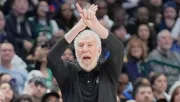 Gregg Popovich confirma que no regresará con los Spurs esta temporada, pero quiere volver en el futuro