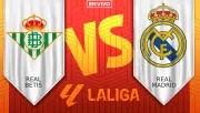 Real Betis vs Real Madrid EN VIVO LaLiga Jornada 26