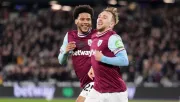 West Ham vence y hunde a Leicester City en Premier League con Edson Álvarez como titular