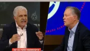 Ricardo Ferretti explota contra Ricardo Peláez en pleno programa en vivo: 'Son jaladas'