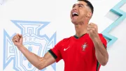 Cristiano Ronaldo reacciona