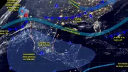 La mayor parte del territorio nacional presentará buen clima.