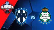 Monterrey vs Santos: ¿Cuándo y dónde ver EN VIVO el partido de la Jornada 10?