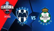 Monterrey vs Santos EN VIVO Liga MX Clausura 2025 Jornada 10