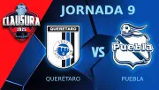 Querétaro vs Puebla