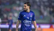 ¡Solo fue un susto! Nicolás Benedetti afirma que 'está bien' tras golpe vs Cruz Azul